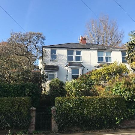 1920'S House. Private En Suite Sitting Room . Dog Friendly Teignmouth Eksteriør billede