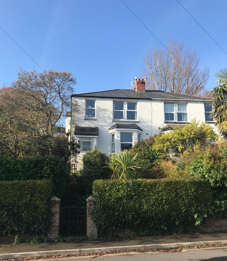 1920'S House. Private En Suite Sitting Room . Dog Friendly Teignmouth Eksteriør billede